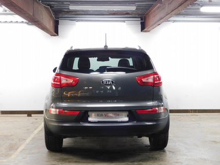 KIA Sportage 2.0 AT, 2013, 143 900 км