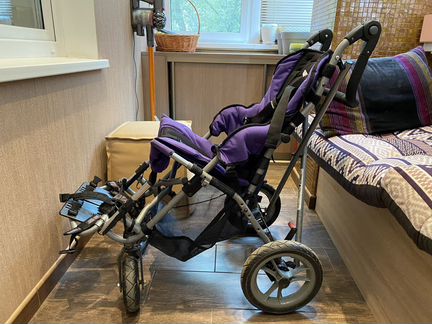Коляска для детей с дцп Convaid Cruiser CX 14