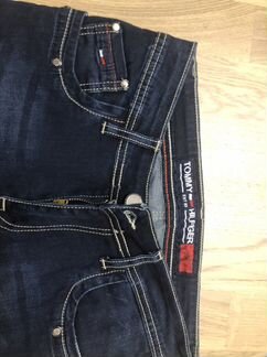 Tommy hilfiger джинсы