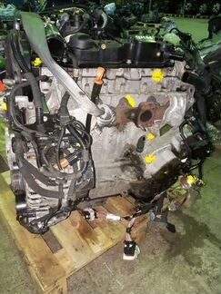 Двигатель Peugeot Partner Tepee 9H06 1.6HDi