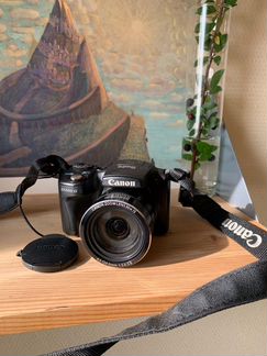 Фотоаппарат Canon PowerShot SX500 IS