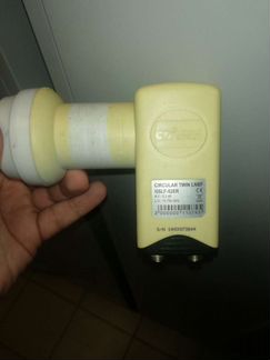 Спутниковый конвертор