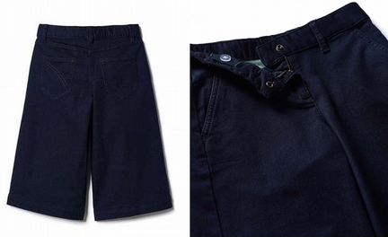 Новые кюлоты Benetton