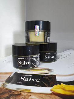 Мазь с CBD Salve