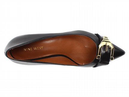 Новые туфли Nine West Iri 40 us 9.5 кожа