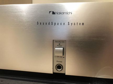 Домашний кинотеатр Nakamichi Sound Space 10