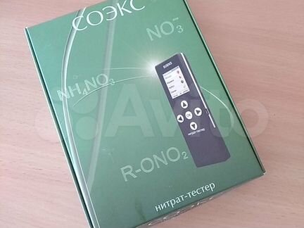 Нитрат- тестер