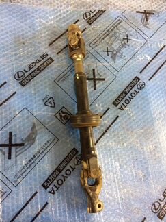 Вал рулевой toyota Highlander III 2013)