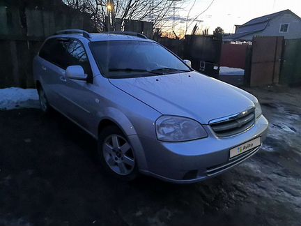 Chevrolet Lacetti 1.6 МТ, 2010, 165 000 км