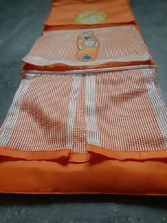 Органайзер для шкафчика в детский сад