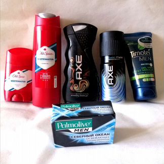 Подарочные наборы для женщин и мужчин