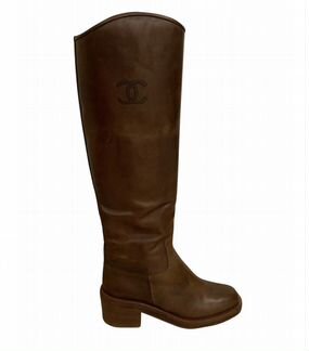 Сапоги chanel