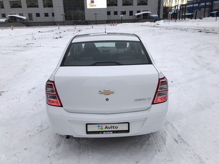 Chevrolet Cobalt 1.5 МТ, 2013, 17 950 км