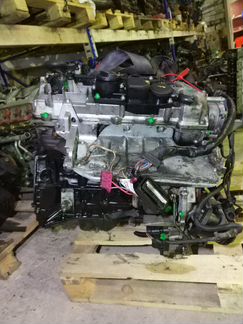 Двигатель (двс) Mercedes W203 (C Class) 2.2CDi Авт