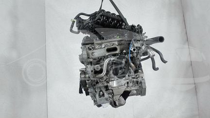 Двигатель R18Z1 R1A0HC4C02A0117 honda Civic 2012-2