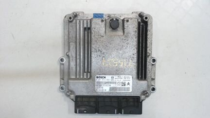 Блок управления, Двигателем Citroen C-Crosser, 200