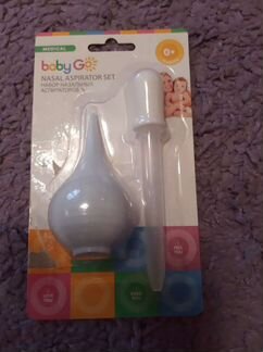 Новые наборы расчесок и назальные аспираторы для м