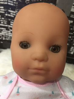 Пупс гдр 44 см