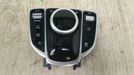 Джойстик упр-ния мультимедиа Mercedes GLC253 /X253