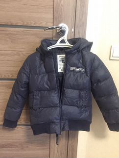 Пуховик Timberland р.128
