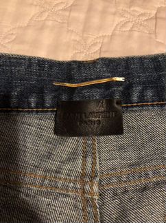 Джинсы Saint Laurent