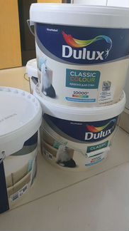 Краска для стен Делюкс, 5 ведер по 15 литров