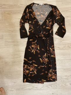 Платье с запАхом