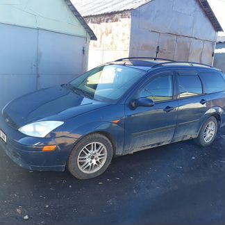 Ford Focus 1.4 МТ, 2001, 346 000 км