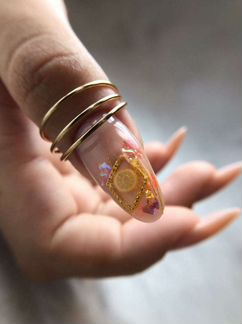 Маникюр, педикюр, наращивание кск