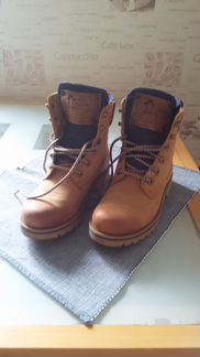 Женские ботинки демисезонные PanamaJack, Испания