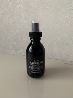 Davines oi milk новый