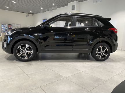 Hyundai Creta 2.0 AT, 2020