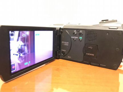 Bидеo камеpа sоny Наndyсаm HDR-сx550Е