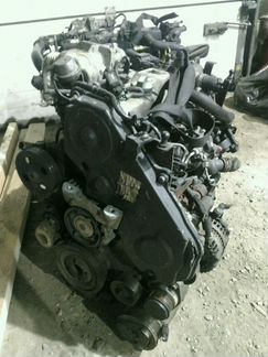 Двигатель qywa Ford S-Max Galaxy 1,8TDci