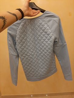 Свитшот голубой concept club xs