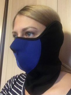 Балаклава из флиса