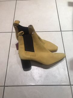 Ботильоны Zara