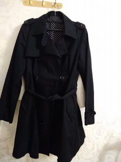 Пальто плащ