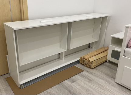 Кровать IKEA Бримнэс 80х200 (разл. 160х200)