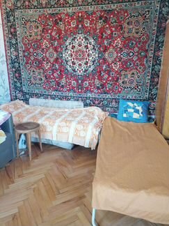 Комната 24 м² в 4-к, 9/9 эт.