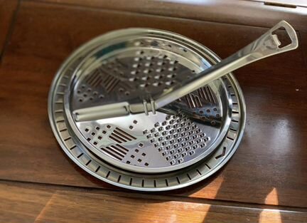 Терка цептер новая