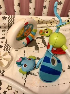 Мобиль tiny love (с коробкой)