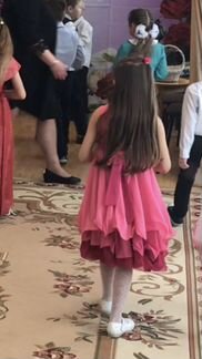 Платье для девочки