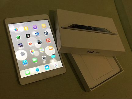 iPad мини Новый