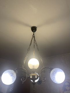 Люстра Югославия