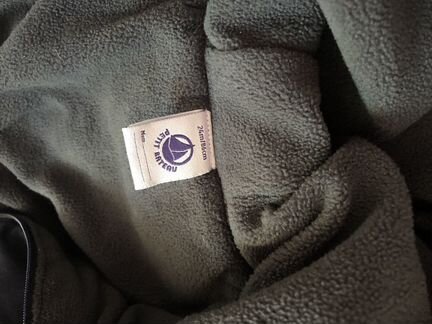 Куртка зимняя для мальчика 86 размер