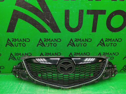 Решетка радиатора Mazda Cx-5 Cx5 1 2011-2014