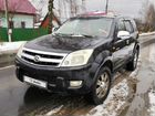 Great Wall Hover 2.4 МТ, 2005, 121 500 км