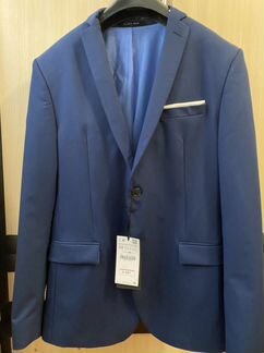 Мужской пиджак zara