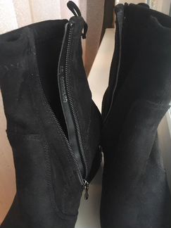 Полусапожки 37 новые